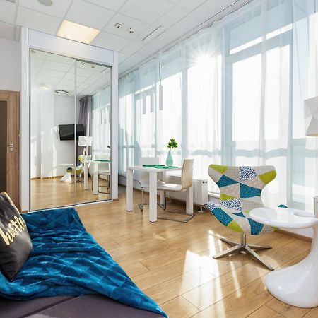 Varsovia Apartments Warsaw By Noclegi Renters Exterior photo