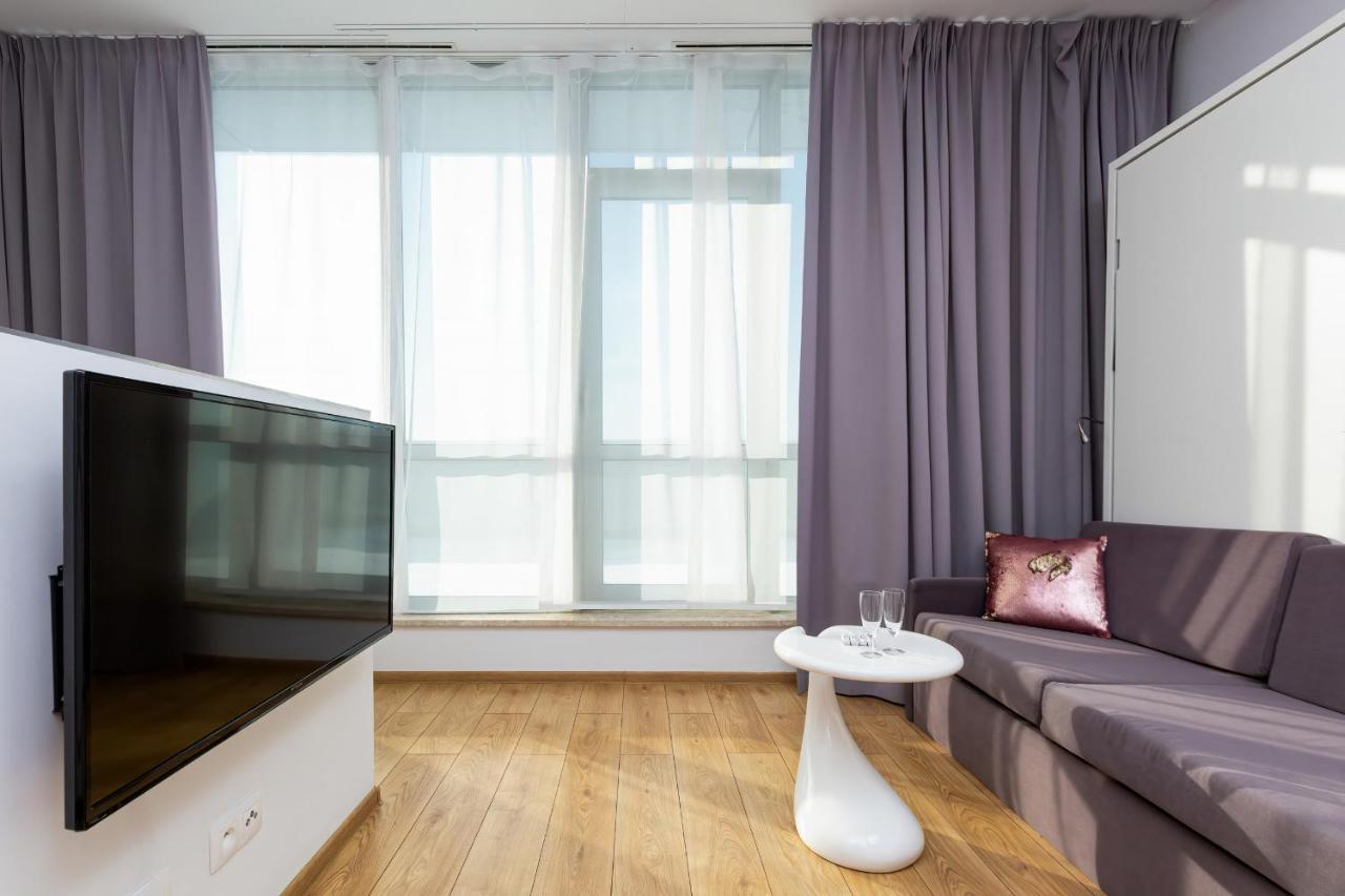 Varsovia Apartments Warsaw By Noclegi Renters Exterior photo