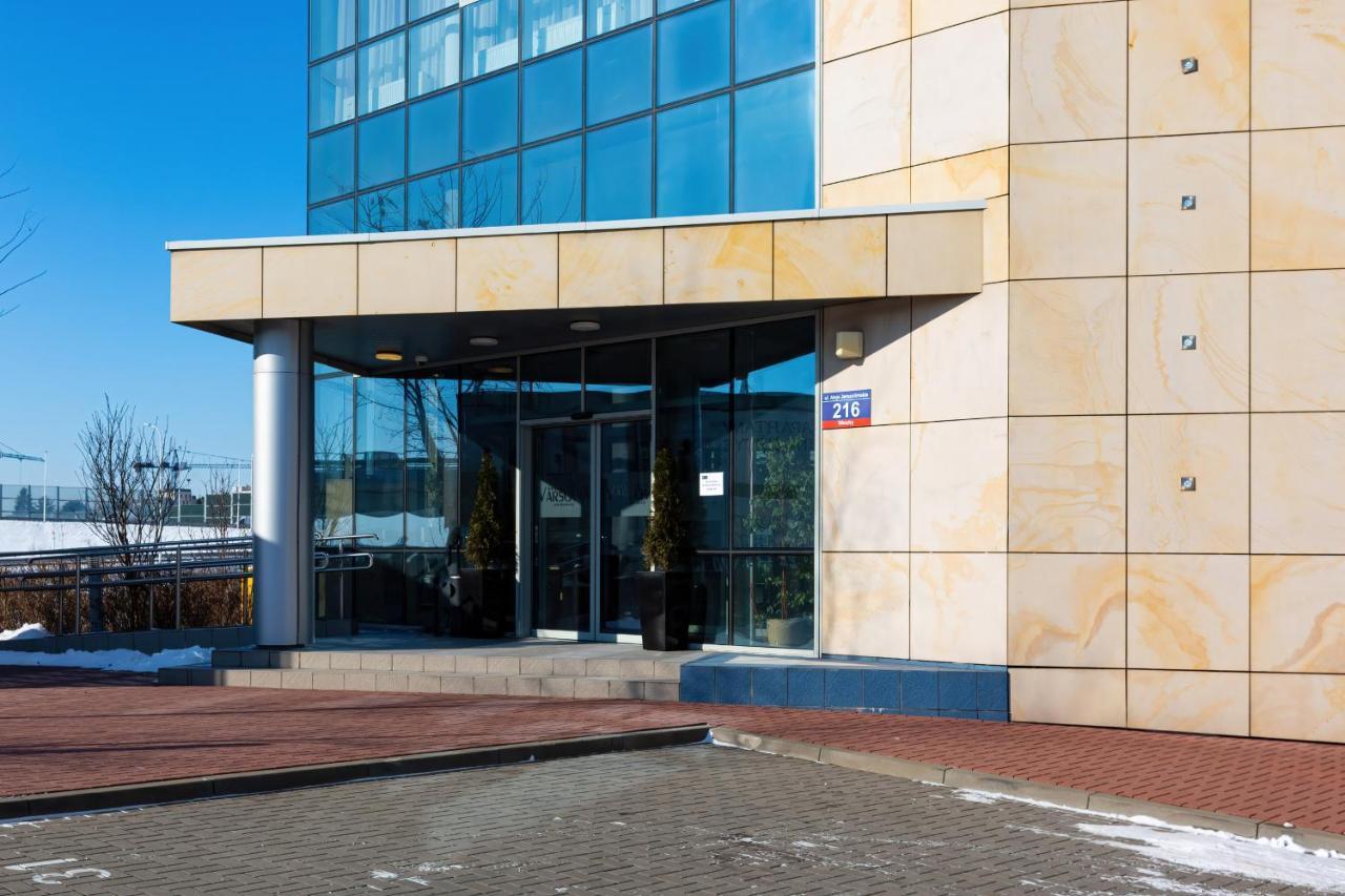 Varsovia Apartments Warsaw By Noclegi Renters Exterior photo