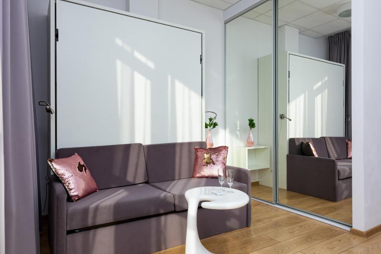 Varsovia Apartments Warsaw By Noclegi Renters Exterior photo