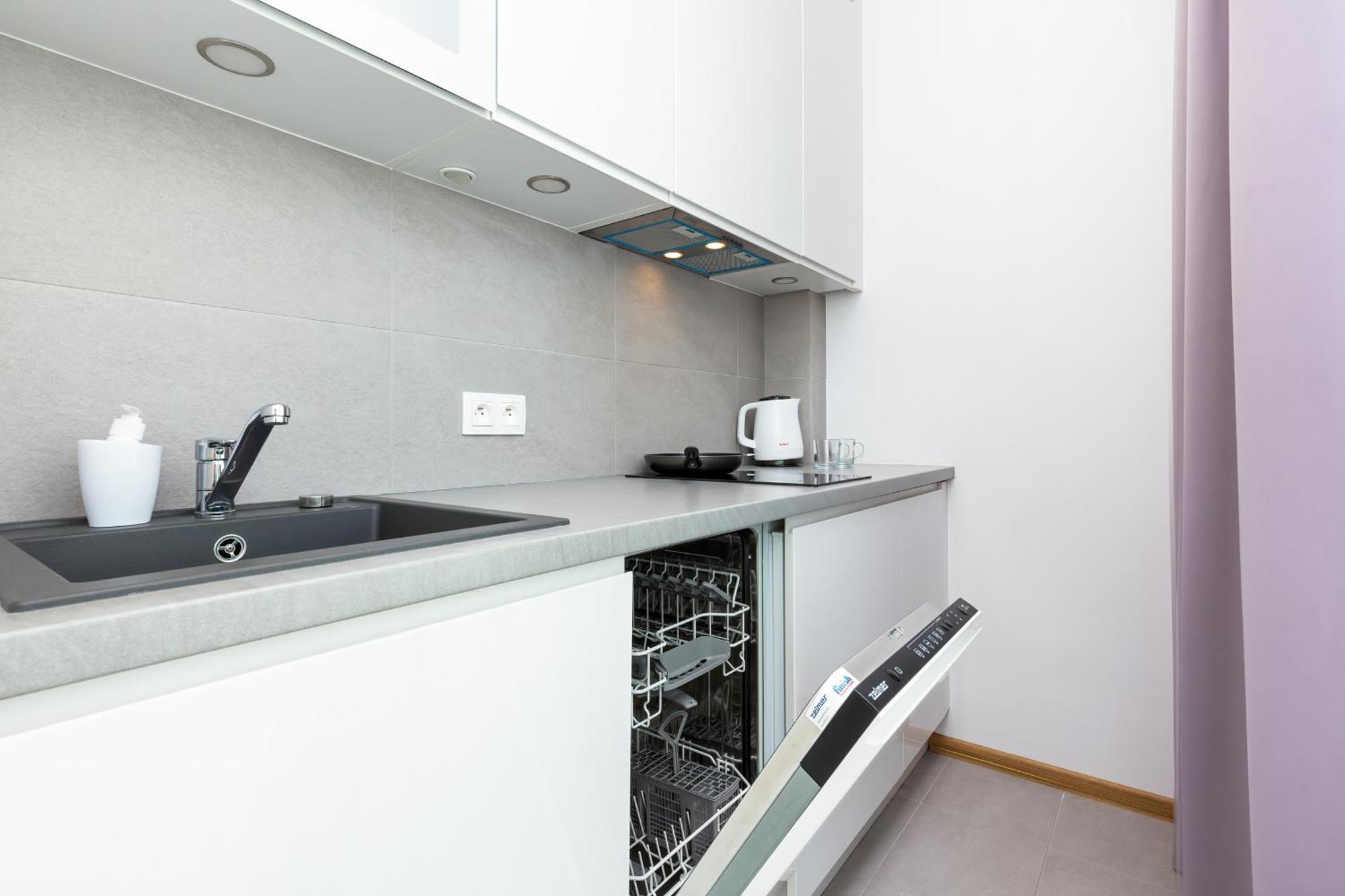 Varsovia Apartments Warsaw By Noclegi Renters Exterior photo